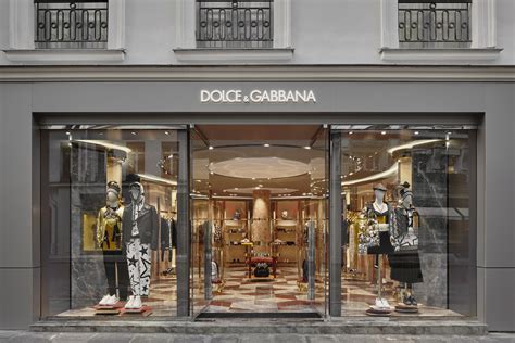 dolce gabbana stores australia.